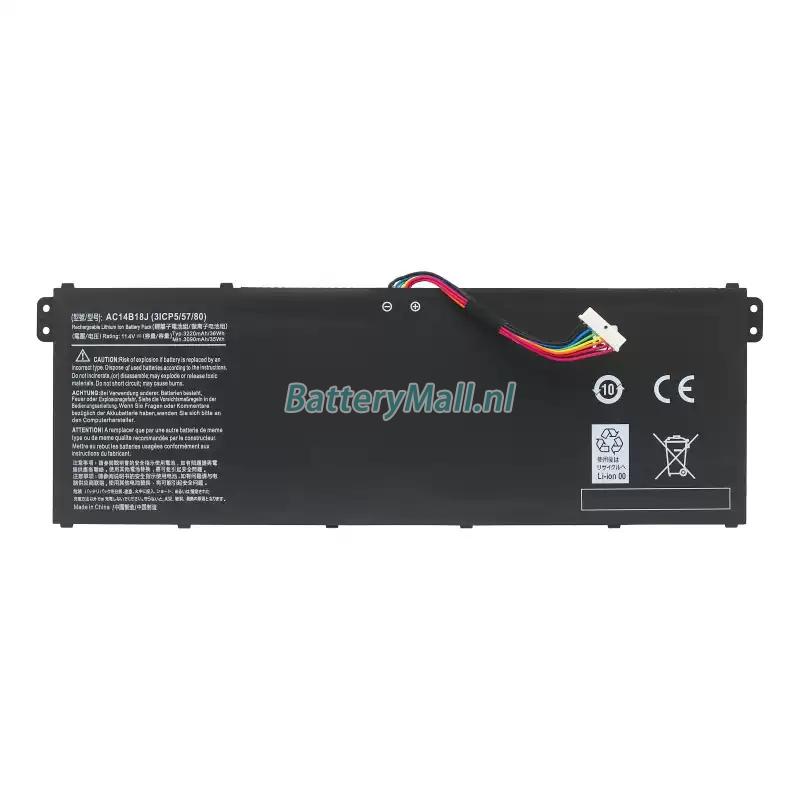 Acer Aspire 3 A317-51G-776EBattery