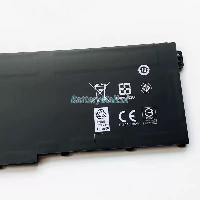 Acer Aspire Nitro VN7-593G-78MWBattery