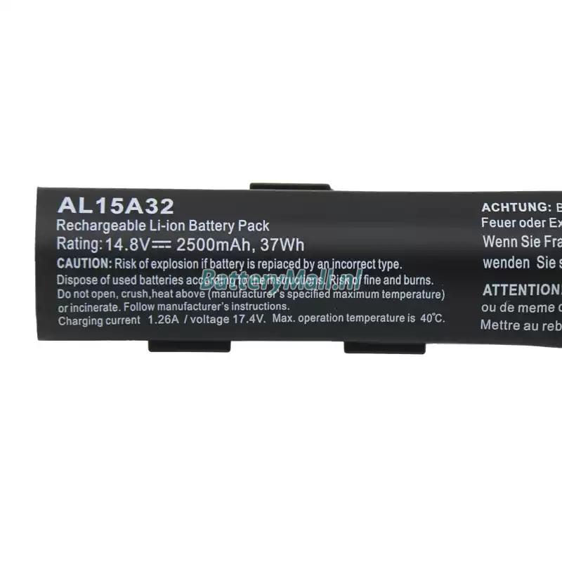Acer Extensa 2511GBattery