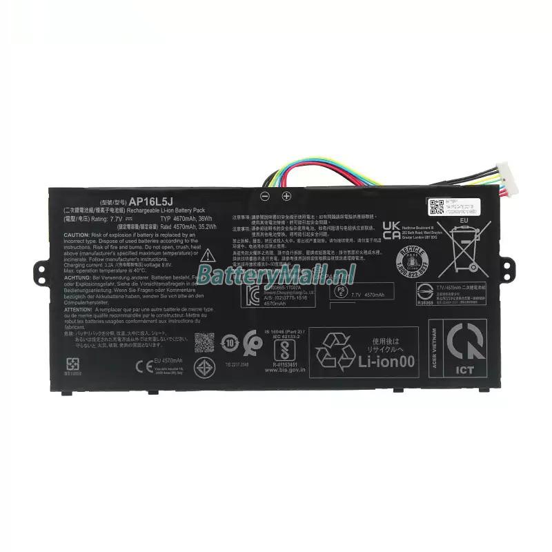 Acer Spin 1 SP111-32N-a14pBattery