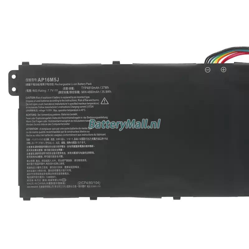 Acer Aspire 3 A317-51-509C battery