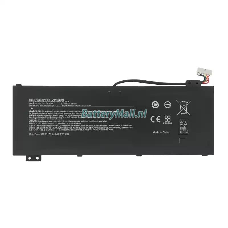 Acer Aspire 7 A715-74G-71CP battery