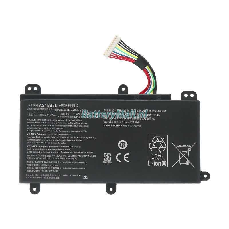 Acer Predator 21X GX21-71-74DP battery