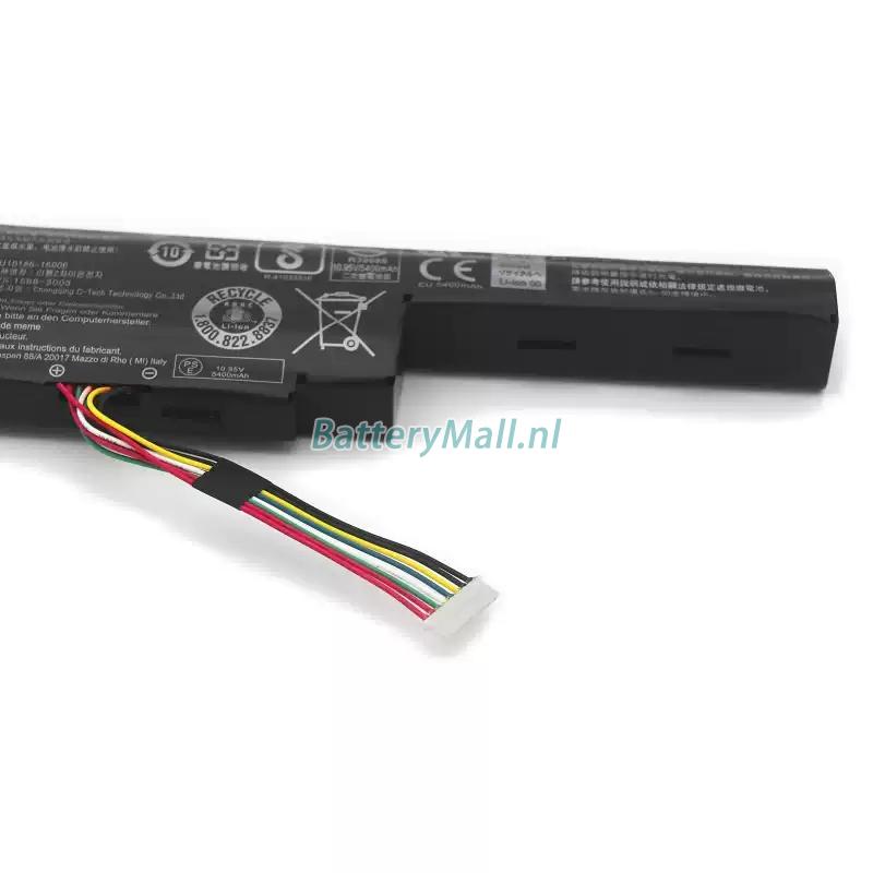 Acer Aspire F5-573G-56KDBattery