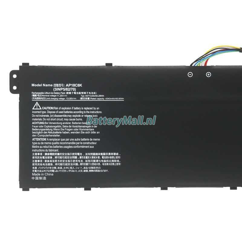 Acer SF314-42Battery