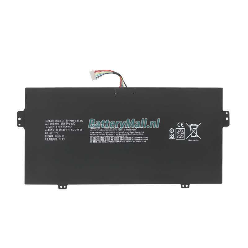 Acer Swift 7 SF713-51-M38CBattery