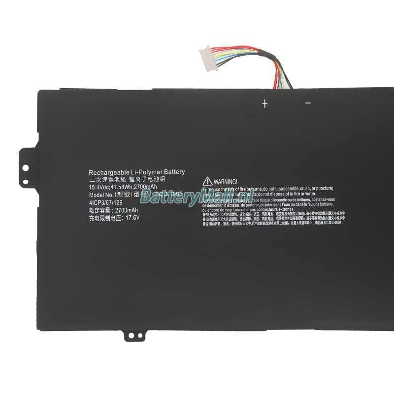 Acer Swift 7 SF713-51-M38CBattery