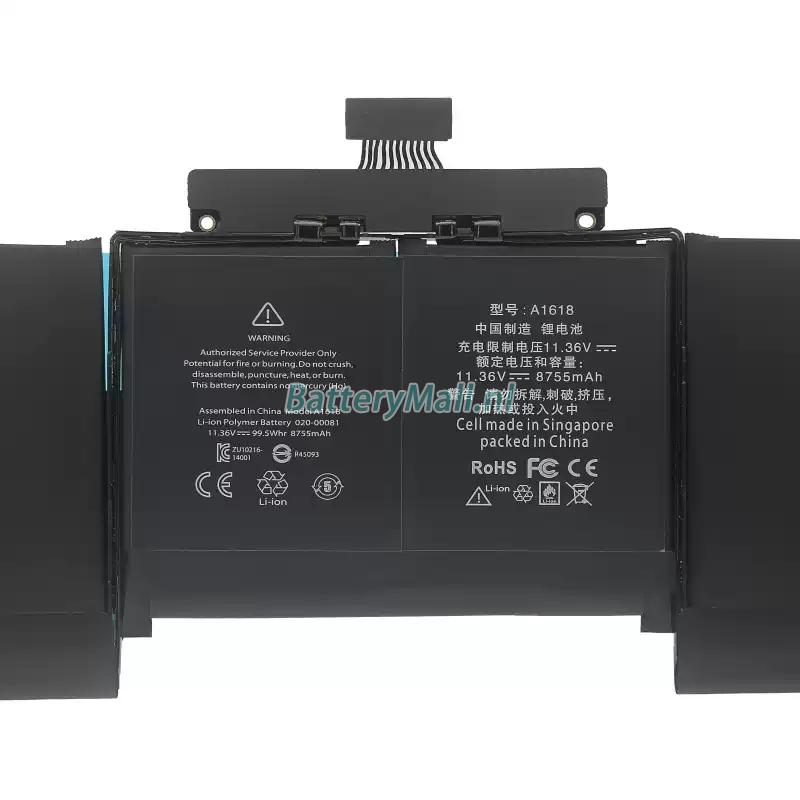 Apple MJLT2LL/ABattery