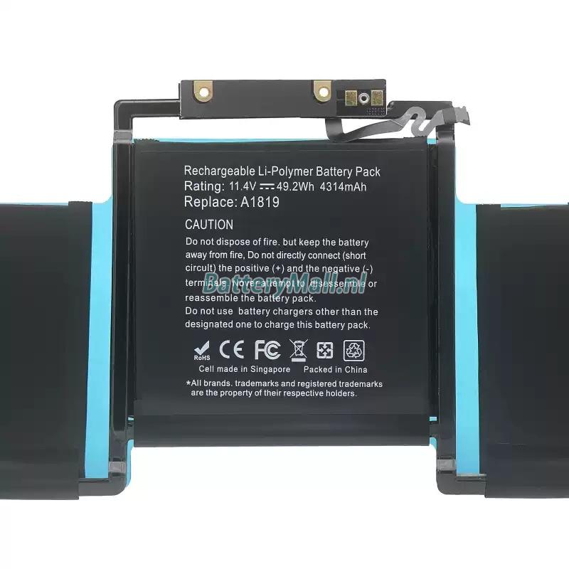 Apple MPXV2LL/ABattery