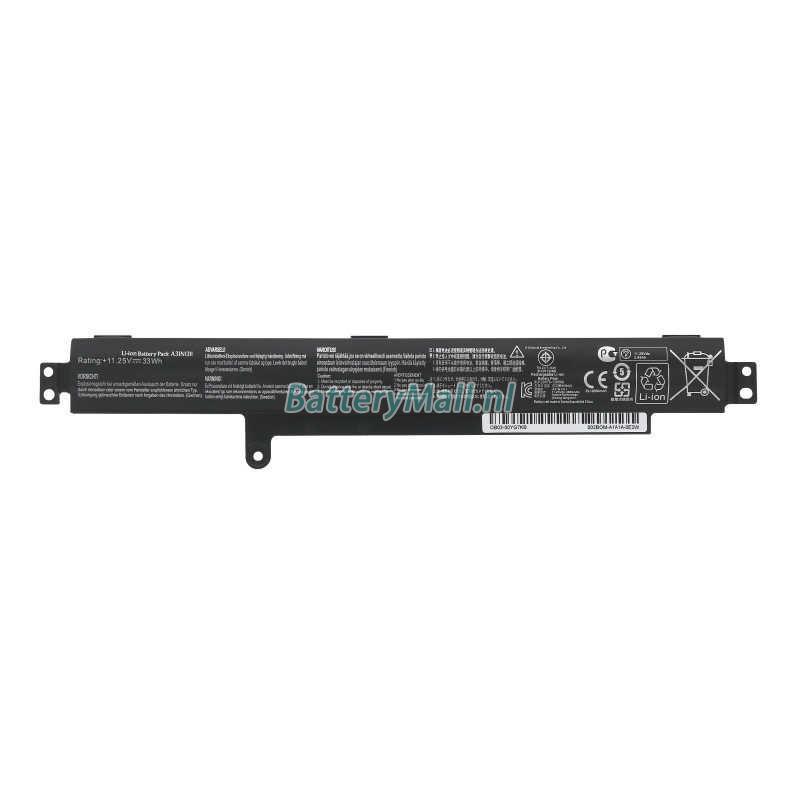 Asus F102BA-DF047HBattery