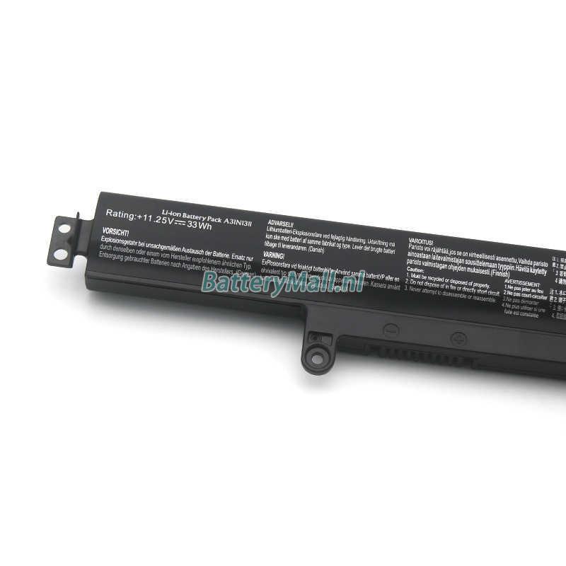 Asus F102BA-DF047HBattery