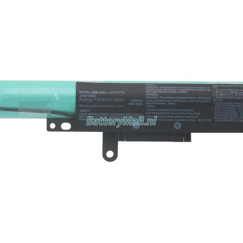Asus X560UD-0101B8550UBattery