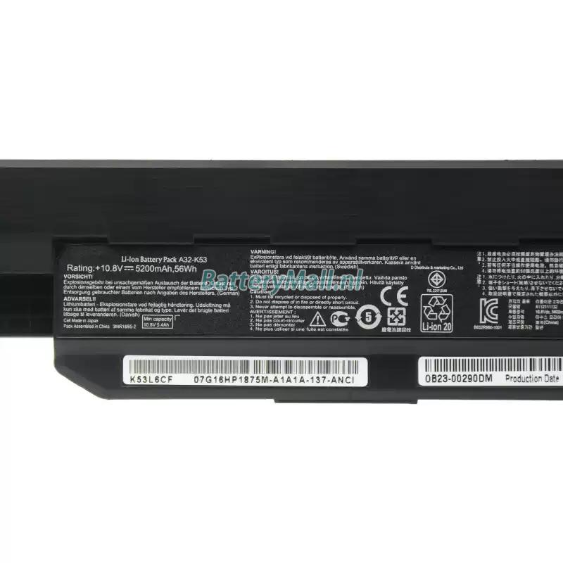 Asus A43EB815E-SLBattery