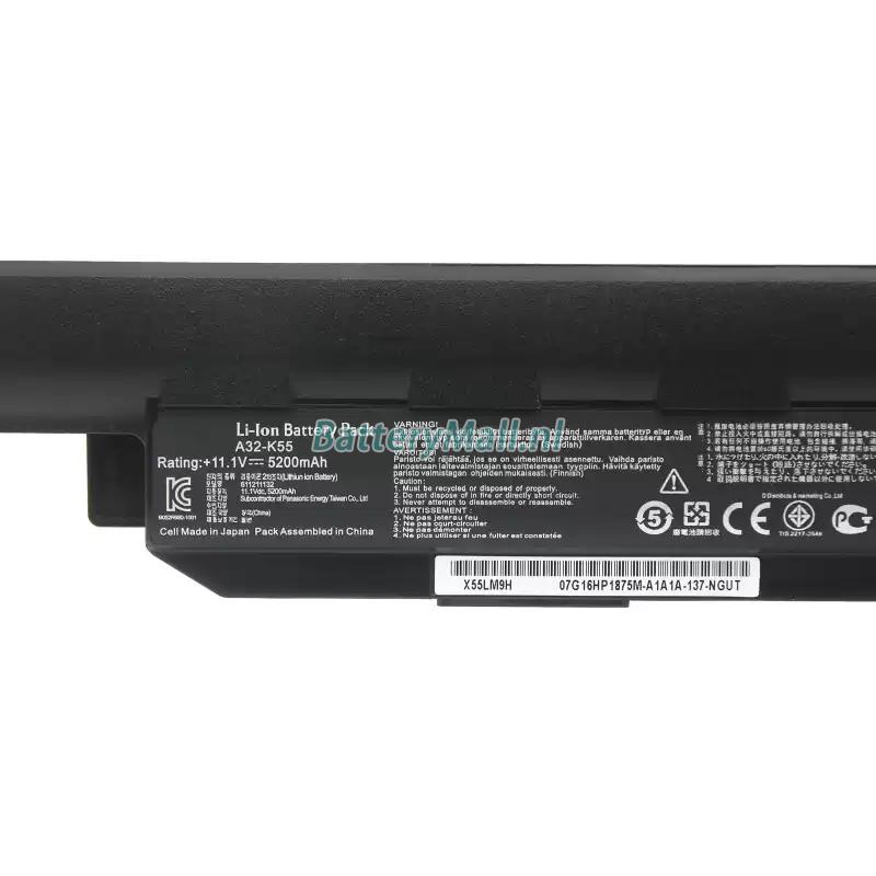 Asus A55Battery