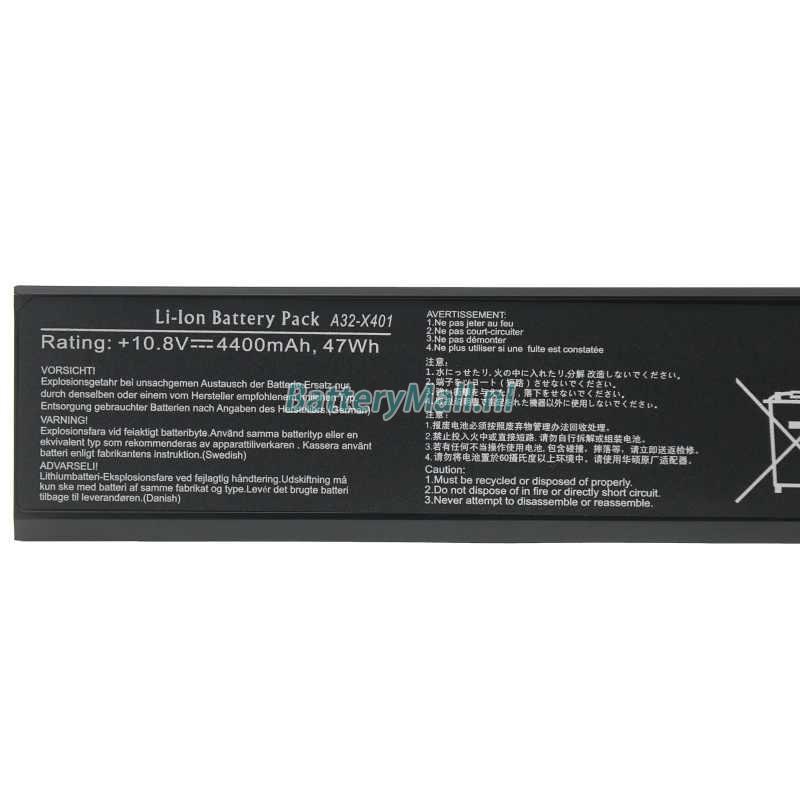 Asus A32-X401Battery