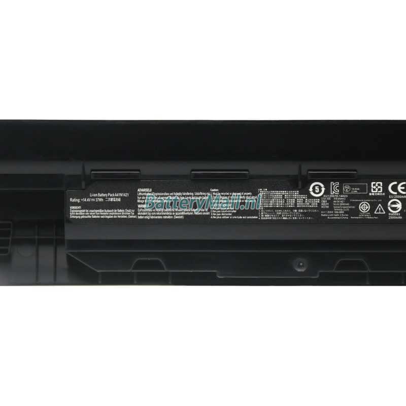 Asus P2530UA-DM0050EBattery
