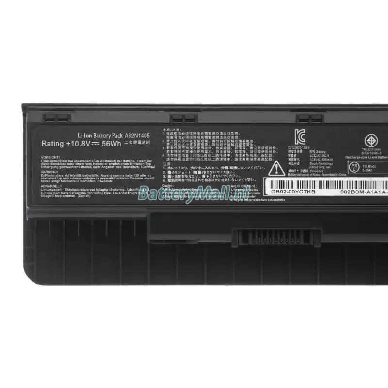 Asus A32N1405Battery
