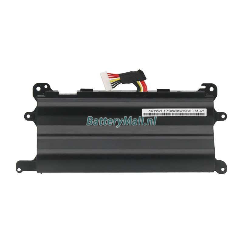 Asus G752VM-GC034DBattery