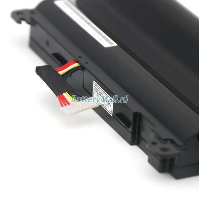 Asus G752VM-GC034DBattery