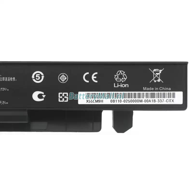 Asus F550CBattery