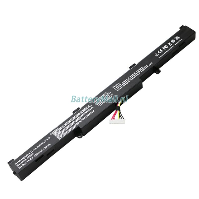 Asus F550CBattery