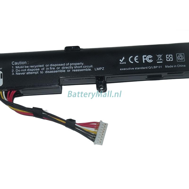 Asus F550CBattery