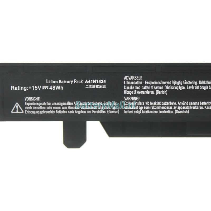 Asus GL552JW battery