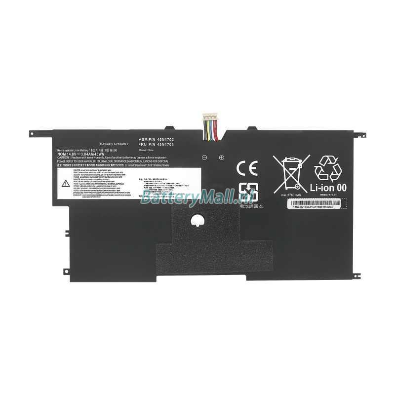 Asus ExpertBook P1440FB-FA0049RBattery