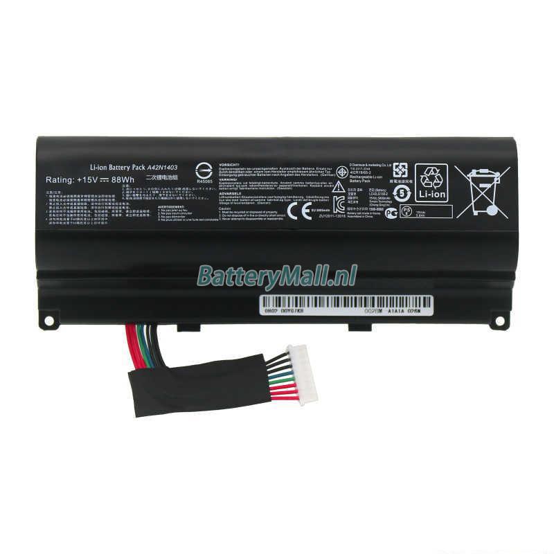 Asus ROG GFX71Battery