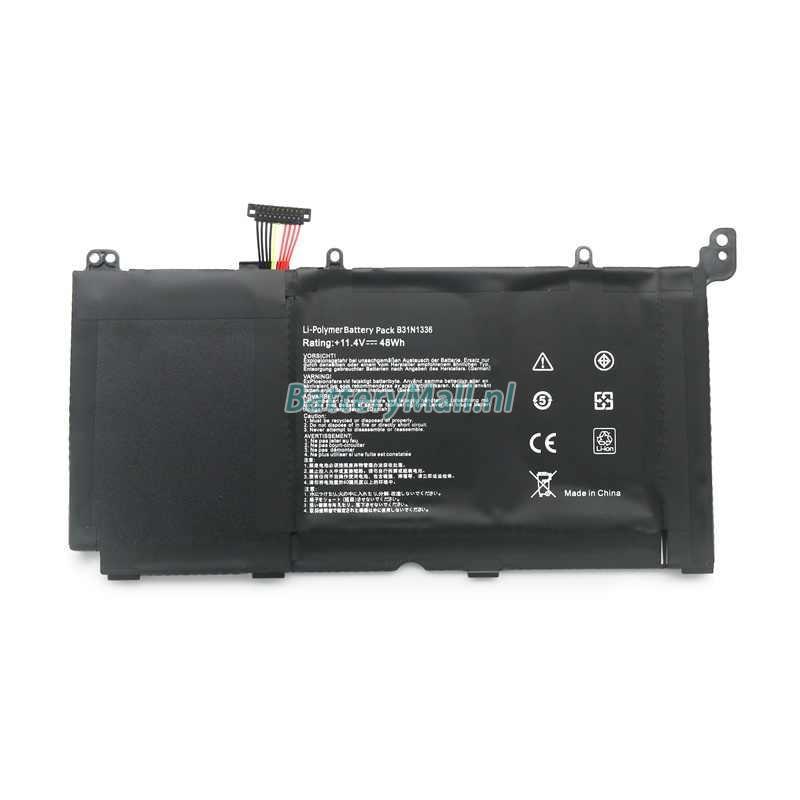 Asus R553LN-XO078HBattery