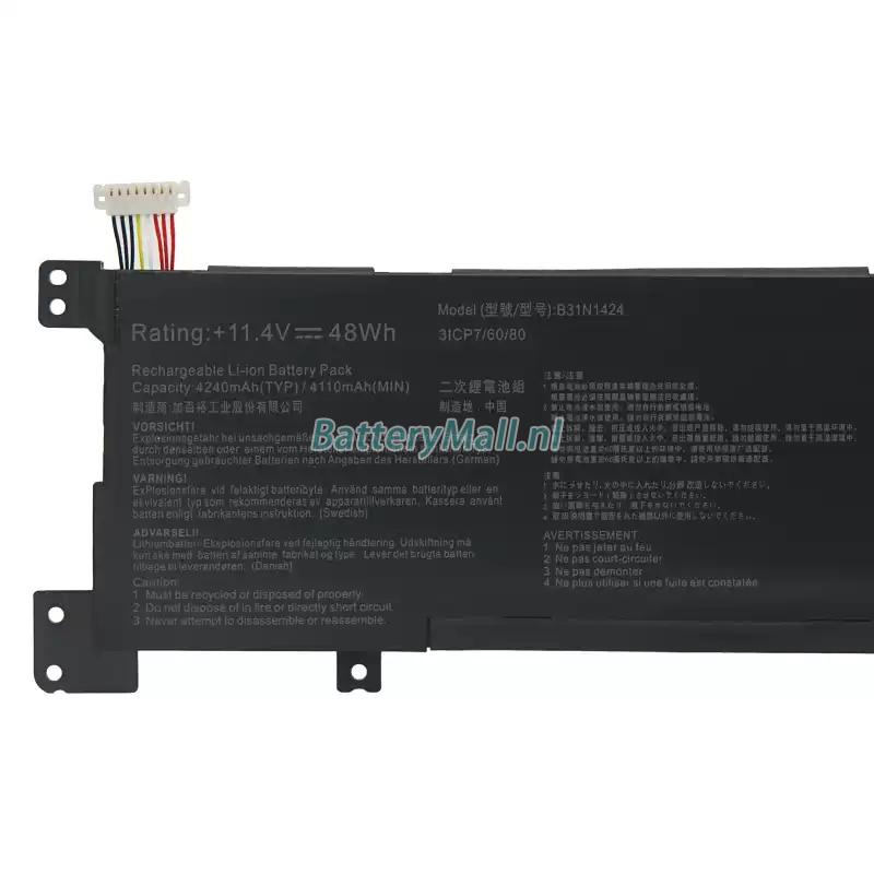 Asus 0B200-01390000Battery