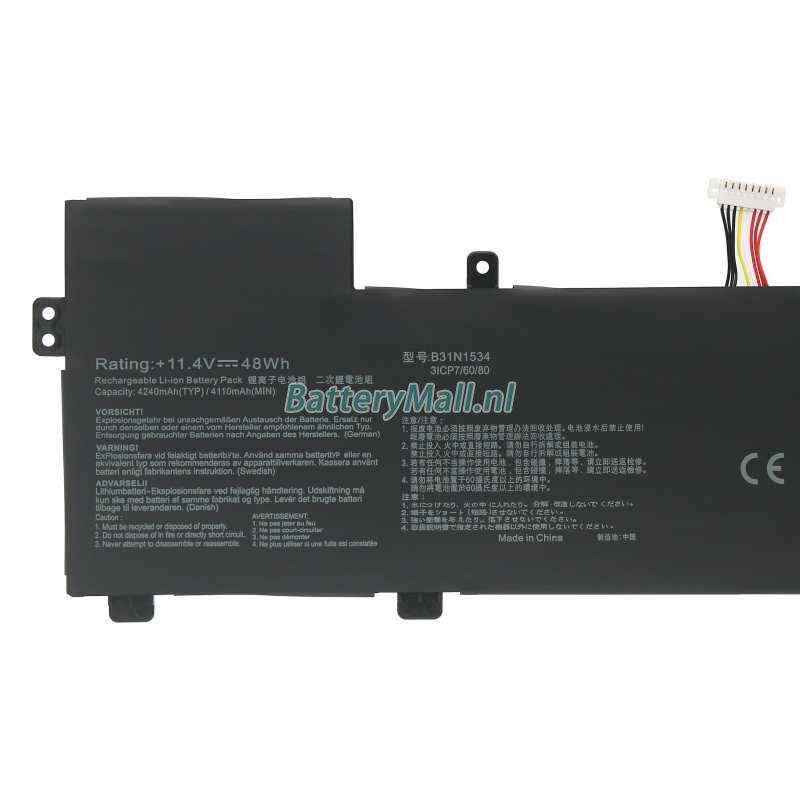 Asus 0B200-02030100Battery