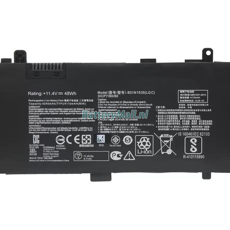 Asus 0B200-02020100Battery