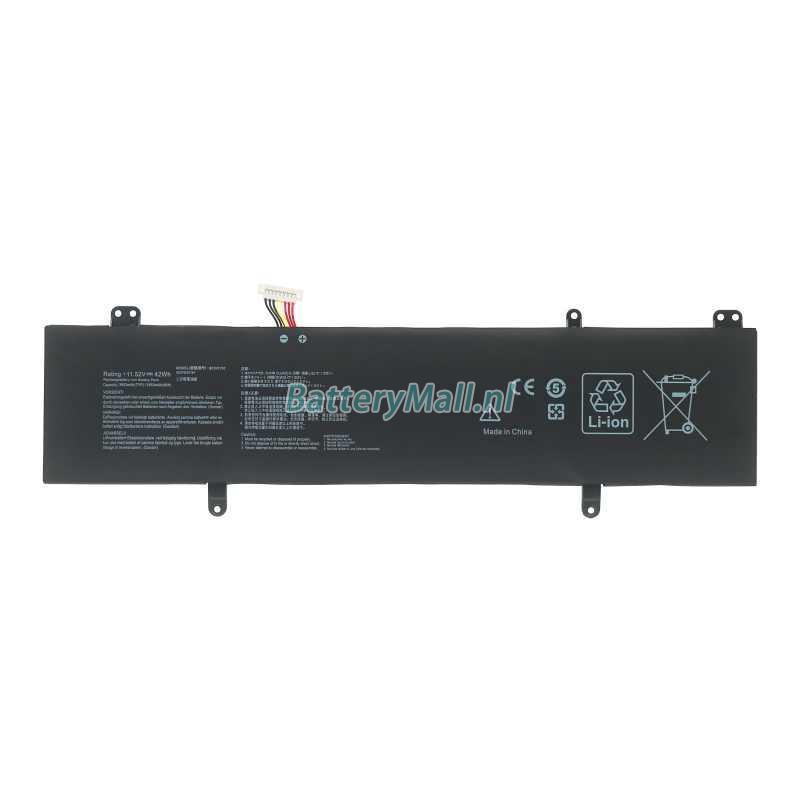 Battery for Asus S401QA