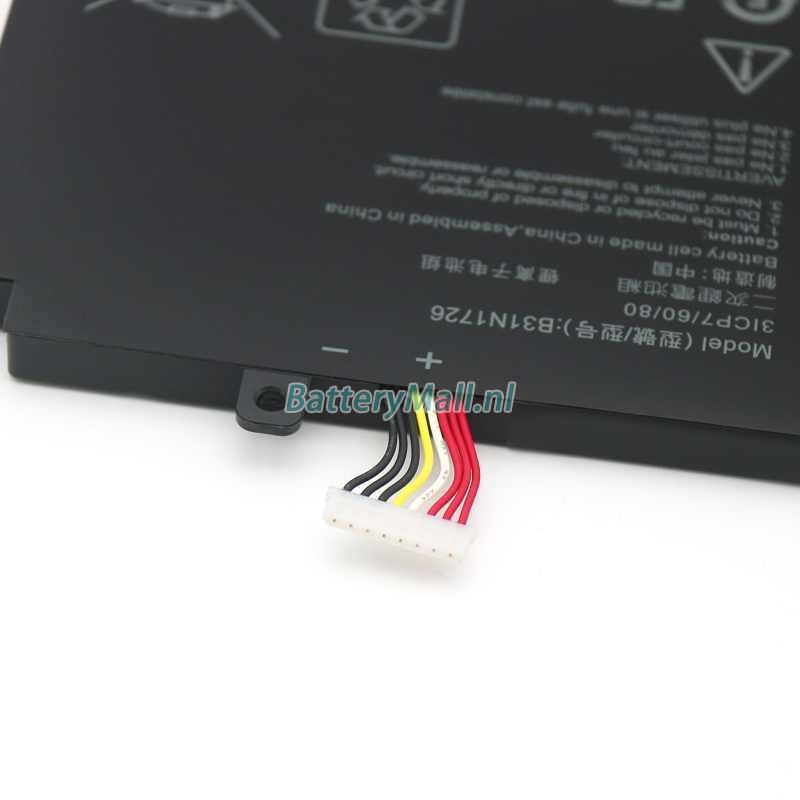 Asus TUF Gaming A15 FA506IV-HN172Battery