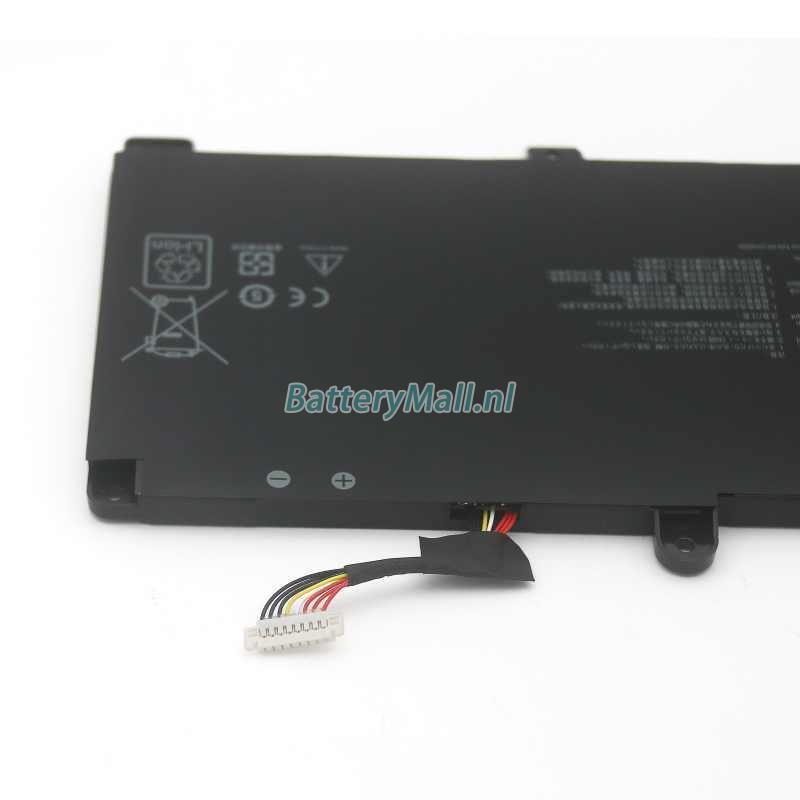 Asus ROG STRIX PX731GTBattery