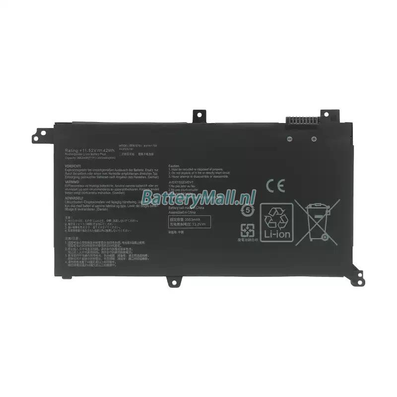 Asus NX571GTBattery