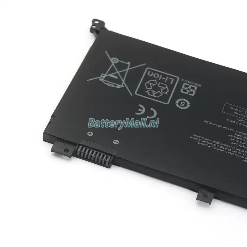Asus NX571GTBattery