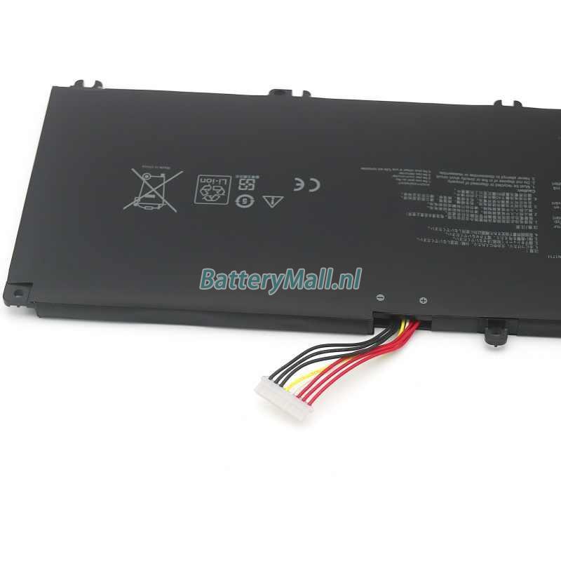 Asus TUF Gaming F705DT-AU041TBattery