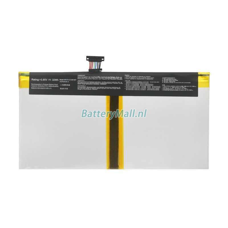 Asus Transformer Mini T102HA-RH01-CBattery