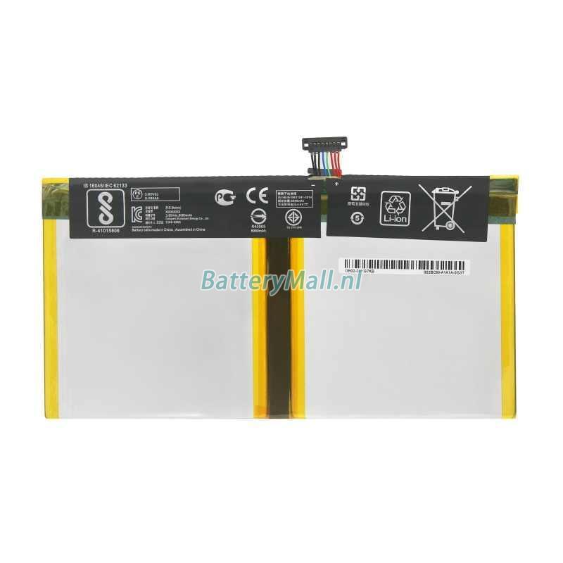 Asus Transformer Mini T102HA-RH01-CBattery