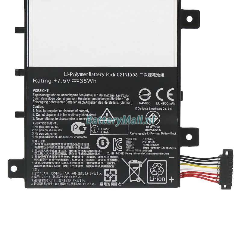 Asus Transformer Flip TP550LDBattery