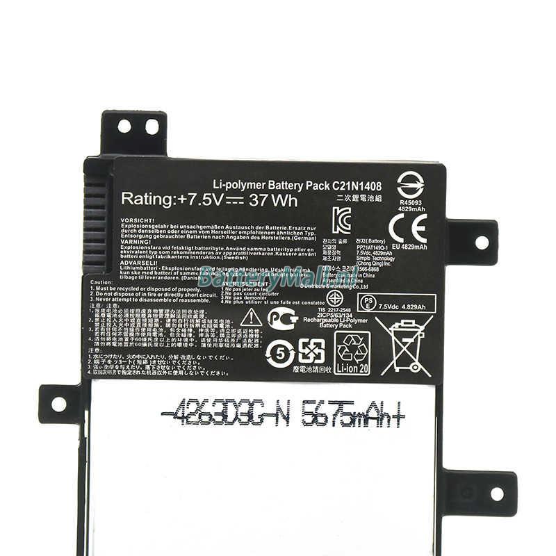 Asus 0B200-01130100Battery