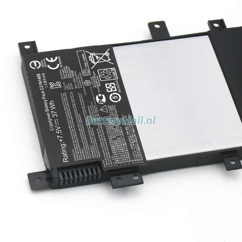 Asus X455LDBBattery