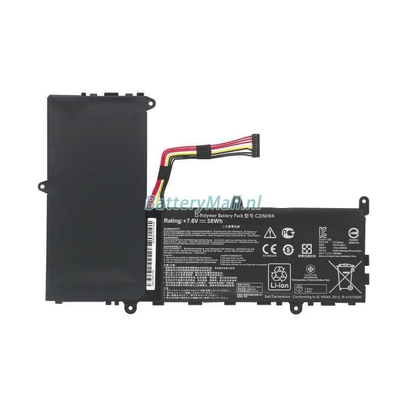 Asus EeeBook X205TBattery