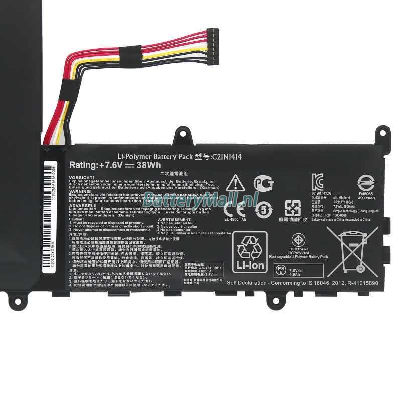 Asus EeeBook X205TBattery