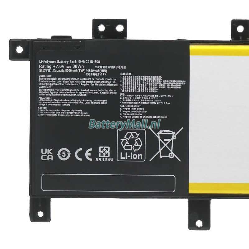 Asus 0B200-01740100Battery
