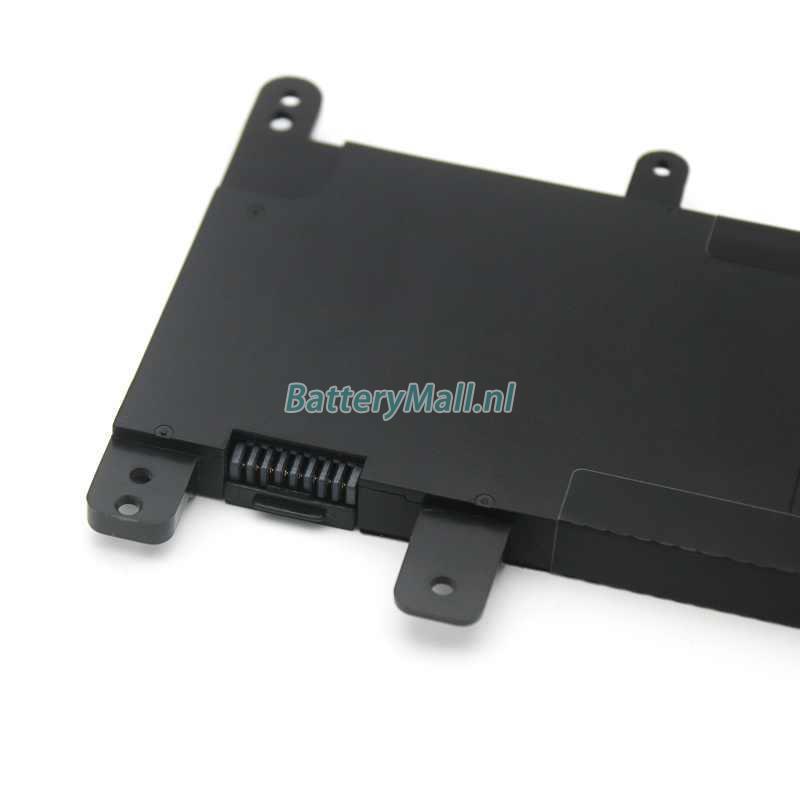 Asus X756UV-T4016TBattery