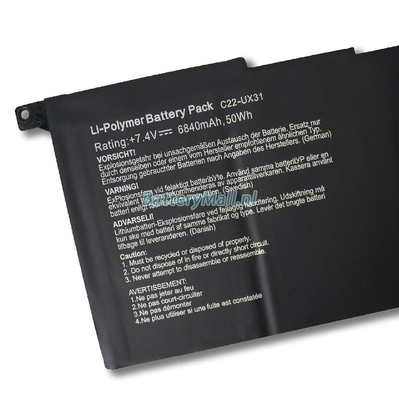 Asus 0B200-00020100 battery