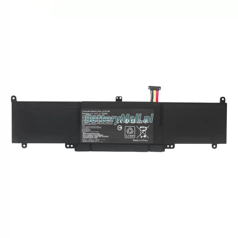 Battery for Asus Q302LA-BBI5T14